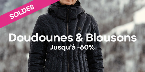 MEA2 bis soldes Doudounes FR
